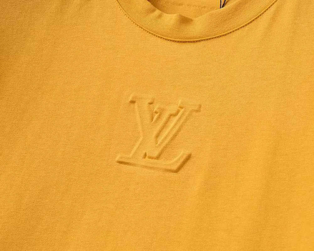 louis vuitton lv t-shirt manches courtes pour homme s_127773a3